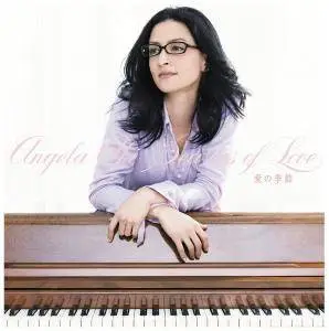 Angela Aki - 愛の季節 (Ai no Kisetsu) (Seasons Of Love) (Japan CD5) (2009)
