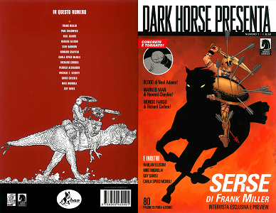 Dark Horse Presenta - Volume 1
