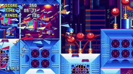 Sonic Mania (2017)