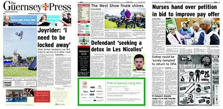 The Guernsey Press – 16 August 2019