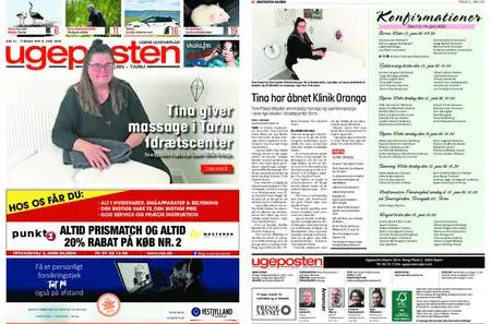 Ugeposten Skjern – 09. juni 2020