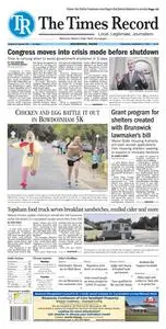 Times Record - 27 September 2023