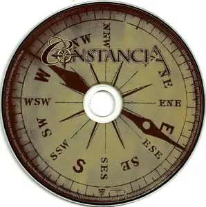 Constancia - Lost And Gone (2009) [Japanese Edition]