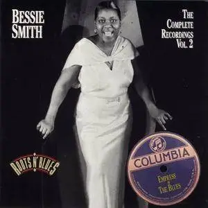 Bessie Smith - The Complete Recordings Vol. 2 (1924-1925) (1991)