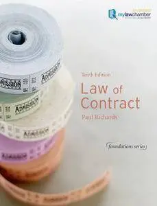 Law of Contract  [Repost]