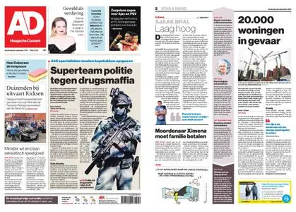 Algemeen Dagblad - Delft – 26 september 2019