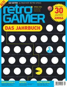 Retro Gamer Germany – Januar 2016