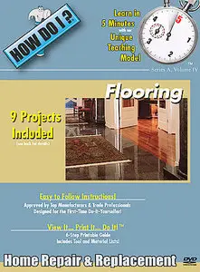 How Do I : Flooring