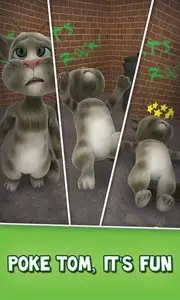 Talking Tom Cat v.1.1.5, v.1.3.8, v.1.6