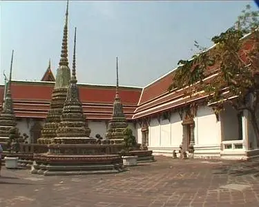 Cities of the World: Bangkok Thailand / Города мира: Бангкок (2009)