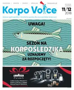 Korpo Voice - Listopad-Grudzień 2018