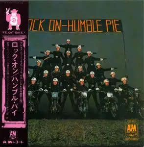 Humble Pie - Rock On (1971) {2007, Japanese Limited Edition, Remastered}