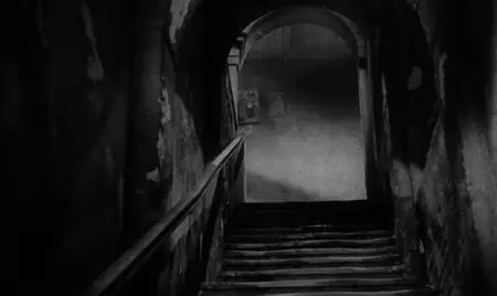 Bostjan Hladnik - Ples v dezju aka Dancing in the Rain (1961)