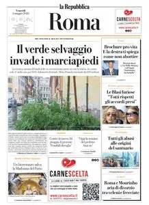 la Repubblica Roma - 5 Maggio 2023