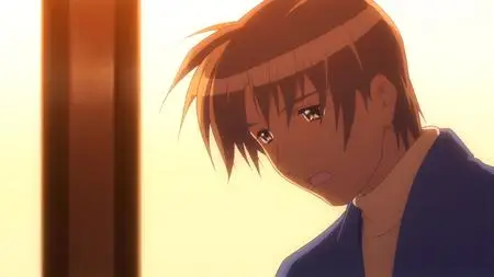 Kanon - TV  SP  - " Kanon - 24 END (BD 1920x1080 x 264 2Audio mkv" yEnc