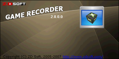 ZD Soft Game Recorder ver.2.0.0.0