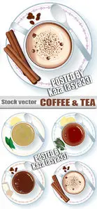 Coffee & tea