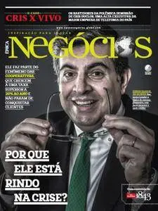 Época Negócios - Brazil - Issue 116 - Outubro 2016