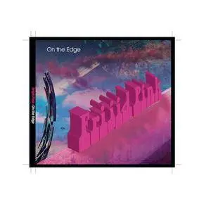 Frijid Pink - On the Edge (2018)