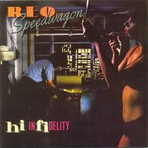 REO Speedwagon - Original Album Classics (2011) [5CD Box Set]