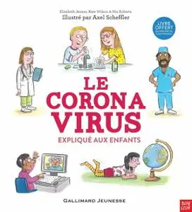 Collectif, "Le coronavirus expliqué aux enfants"