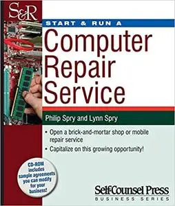 Start & Run a Computer Repair Service