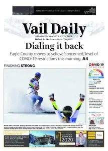 Vail Daily – February 19, 2021