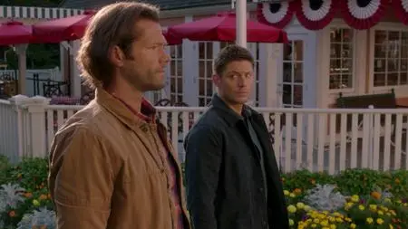 Supernatural S15E20