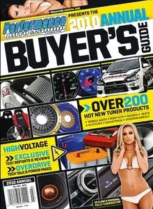 Performance Auto & Sound - Annual Buyers Guide 2010