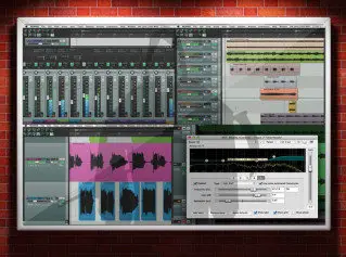 Groove3 - Mixing in Reaper (2013)