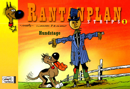 Rantanplan - Strips - Band 2 - Hundstage