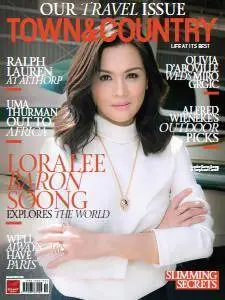 Town and Country Philippines - March 2016