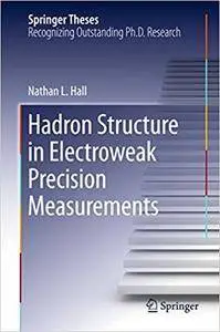 Hadron Structure in Electroweak Precision Measurements (Repost)