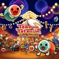 Taiko no Tatsujin: Drum Session! (2018)
