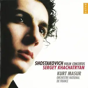 Sergey Khachatryan - Shostakovich: Violin Concertos (2006)
