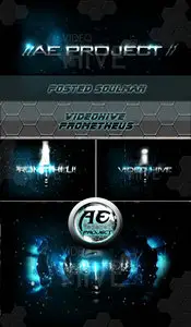 VideoHive After Effects project - Prometheus