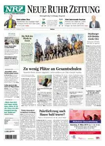 NRZ Neue Ruhr Zeitung Mülheim - 07. März 2019