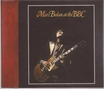 Marc Bolan - Marc Bolan at the BBC - Radio Sessions And Broadcasts 1967 -1977 (2013) {6CD Box Set Universal 534 309-2}