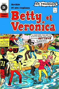 Betty et Veronica - Tome 1