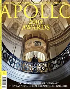 Apollo Magazine - December 2009
