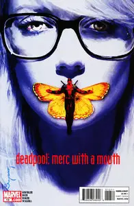 Deadpool - Merc With A Mouth #13 (of 13) (2010)