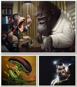 Humor Wallpapers Pack