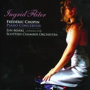 Ingrid Fliter, Scottish Chamber Orchestra, Jun Märkl - Chopin: Piano Concertos (2014)