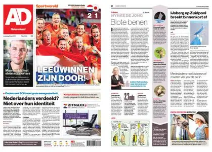 Algemeen Dagblad - Rivierenland – 26 juni 2019