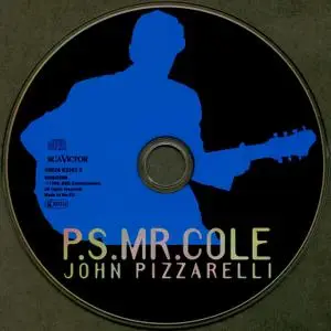 John Pizzarelli - P.S. Mr. Cole (1999) Repost / New Rip