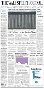 The Wall Street Journal - March 20, 2024