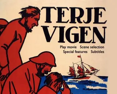 Terje Vigen/A Man There Was (1917)