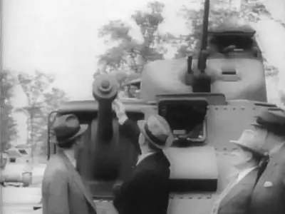 United News Newsreels 02 New York hails war heroes of United Nations