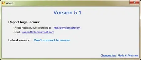 DomDomSoft Manga Downloader 5.1