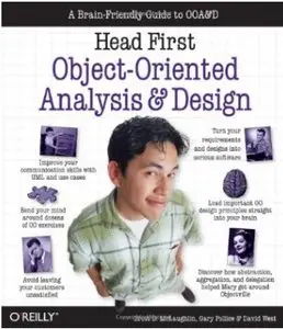 Head First Object-Oriented Analysis and Design [Repost]